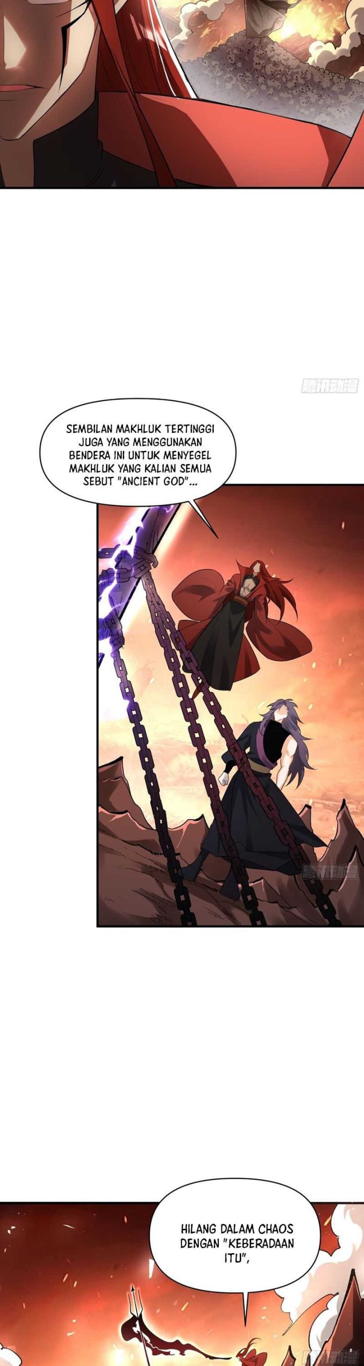 I’m Actually A Cultivation Bigshot chapter 485