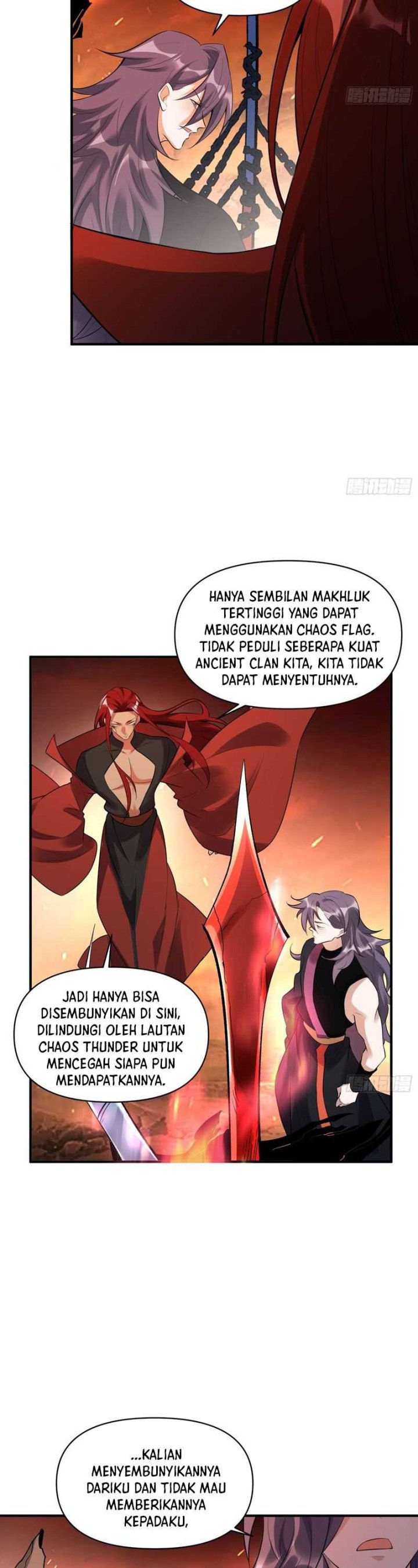 I’m Actually A Cultivation Bigshot chapter 485