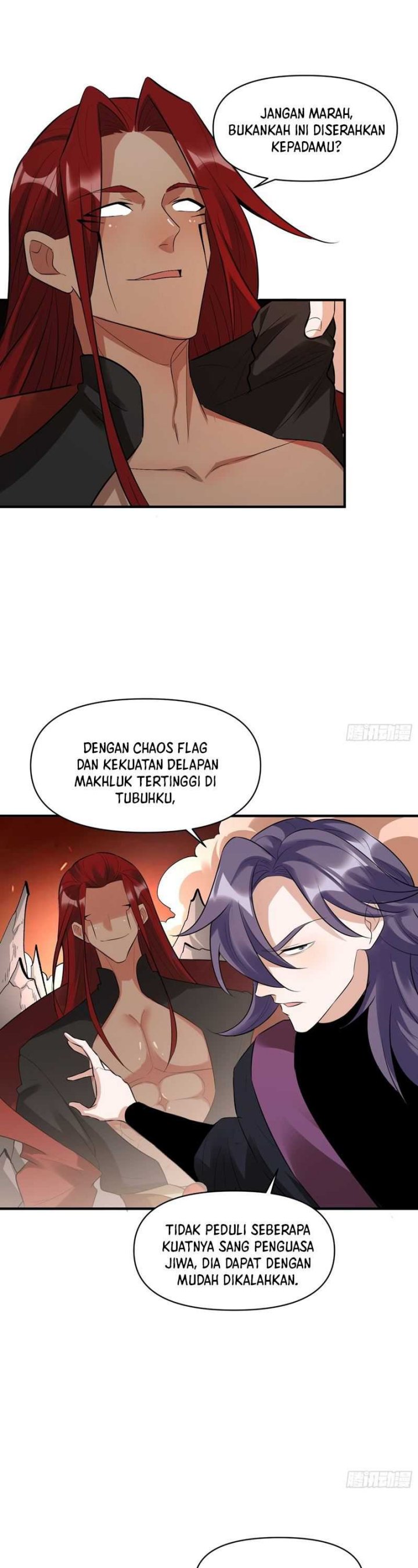 I’m Actually A Cultivation Bigshot chapter 485