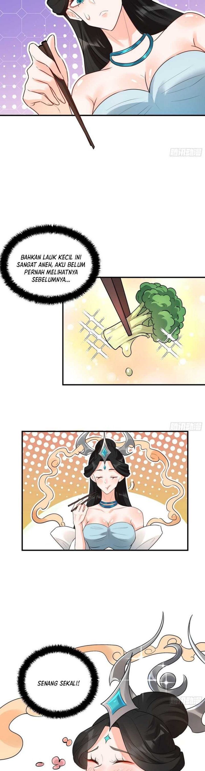 I’m Actually A Cultivation Bigshot chapter 485