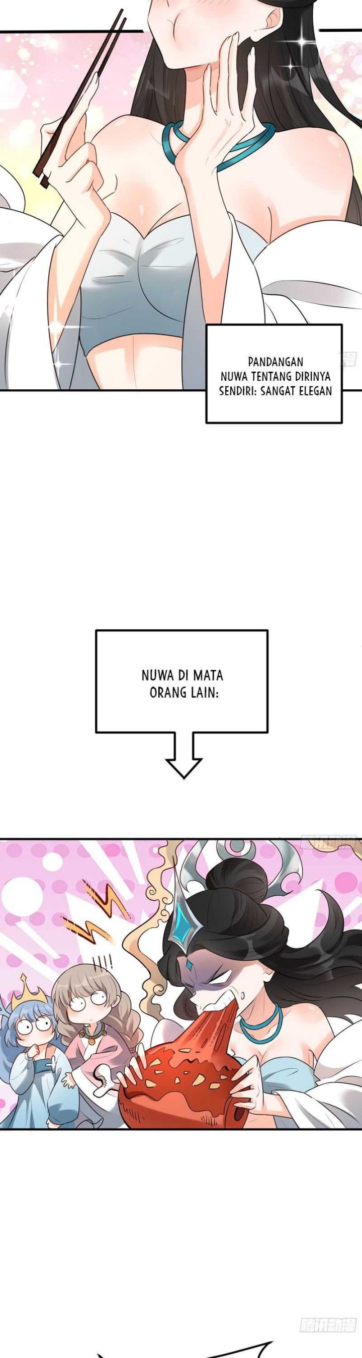 I’m Actually A Cultivation Bigshot chapter 485