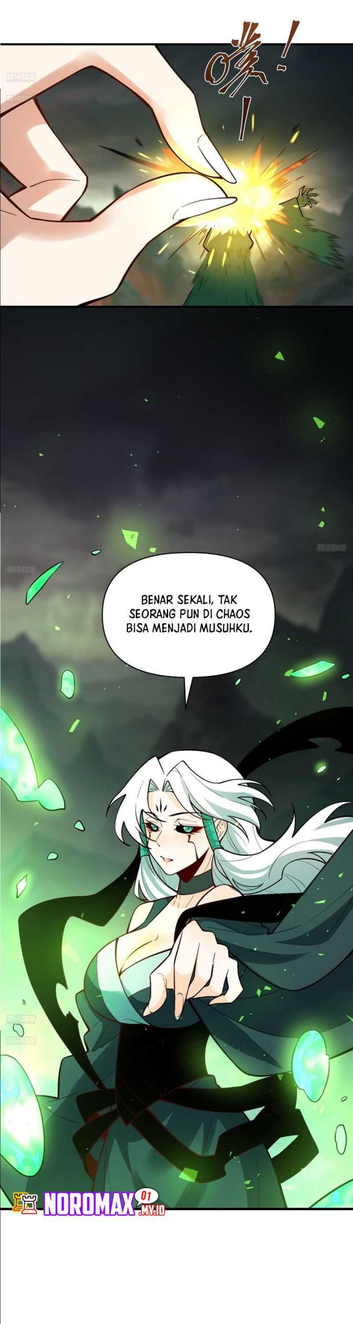 I’m Actually A Cultivation Bigshot chapter 488