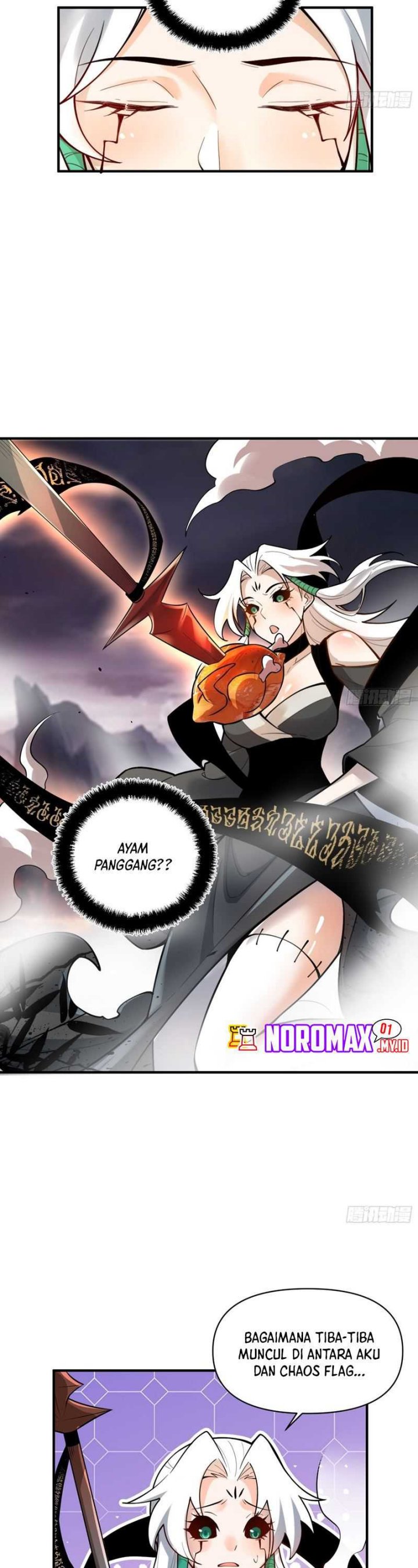 I’m Actually A Cultivation Bigshot chapter 488
