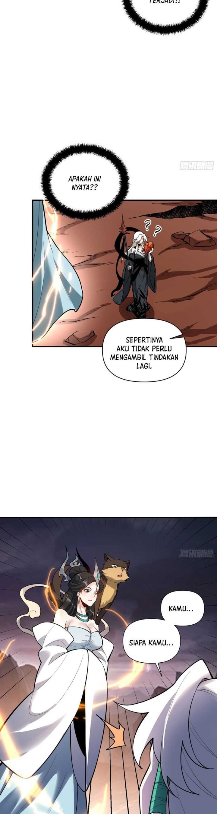 I’m Actually A Cultivation Bigshot chapter 488
