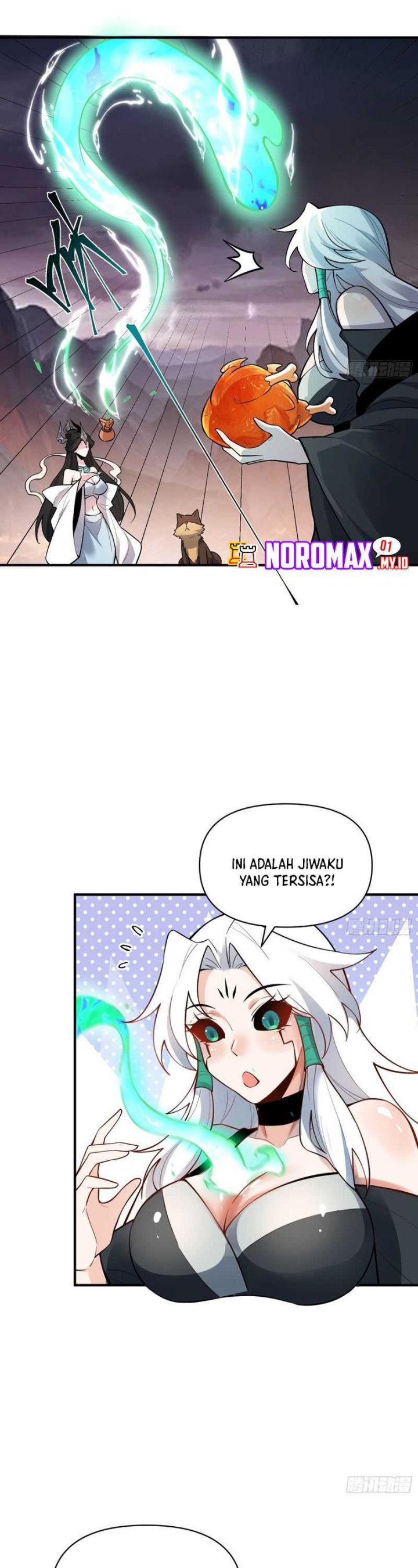 I’m Actually A Cultivation Bigshot chapter 488