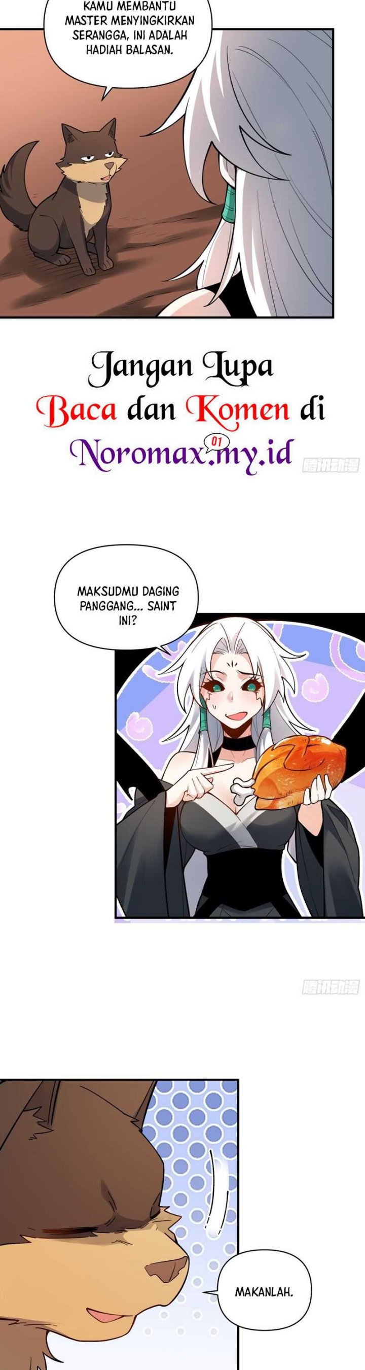 I’m Actually A Cultivation Bigshot chapter 488