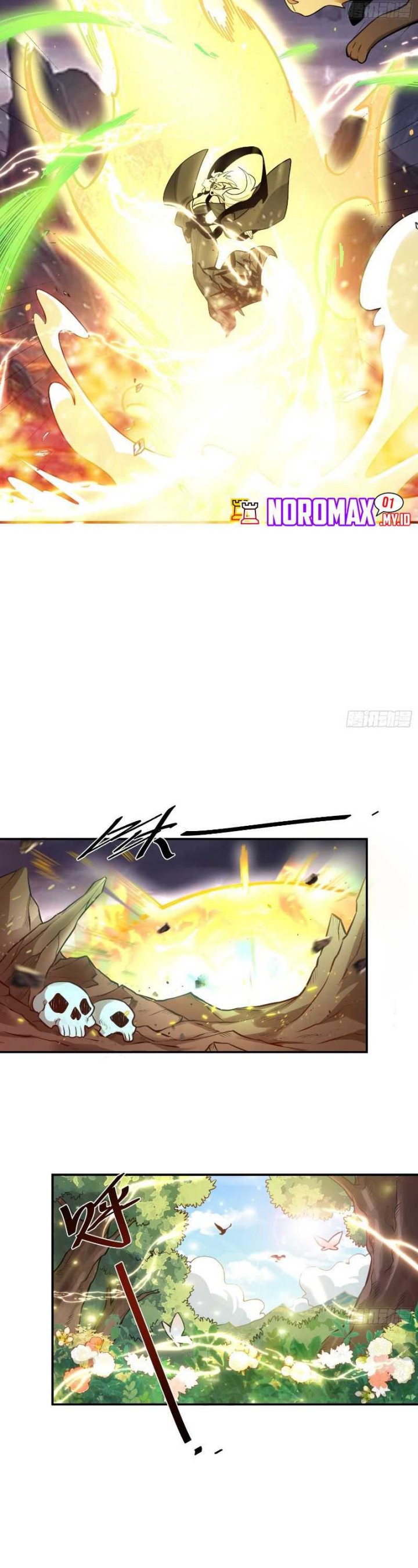I’m Actually A Cultivation Bigshot chapter 488