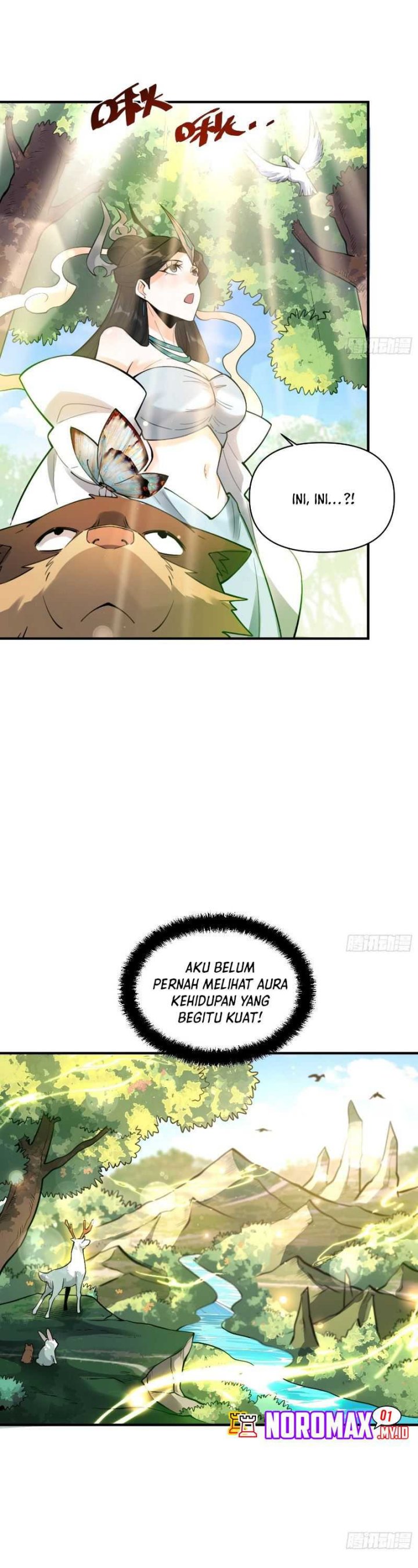 I’m Actually A Cultivation Bigshot chapter 488