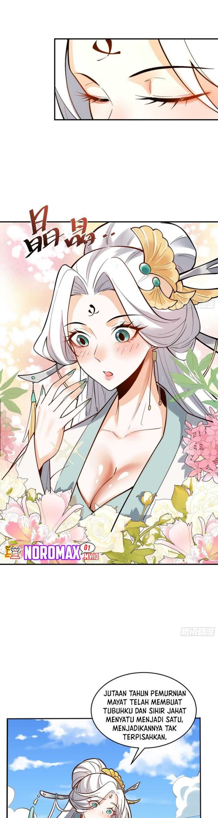 I’m Actually A Cultivation Bigshot chapter 488