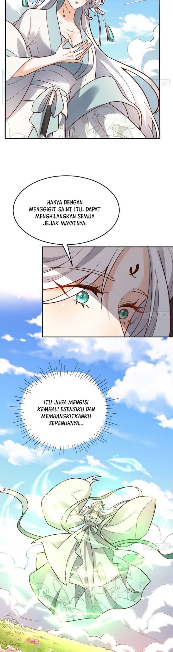 I’m Actually A Cultivation Bigshot chapter 488