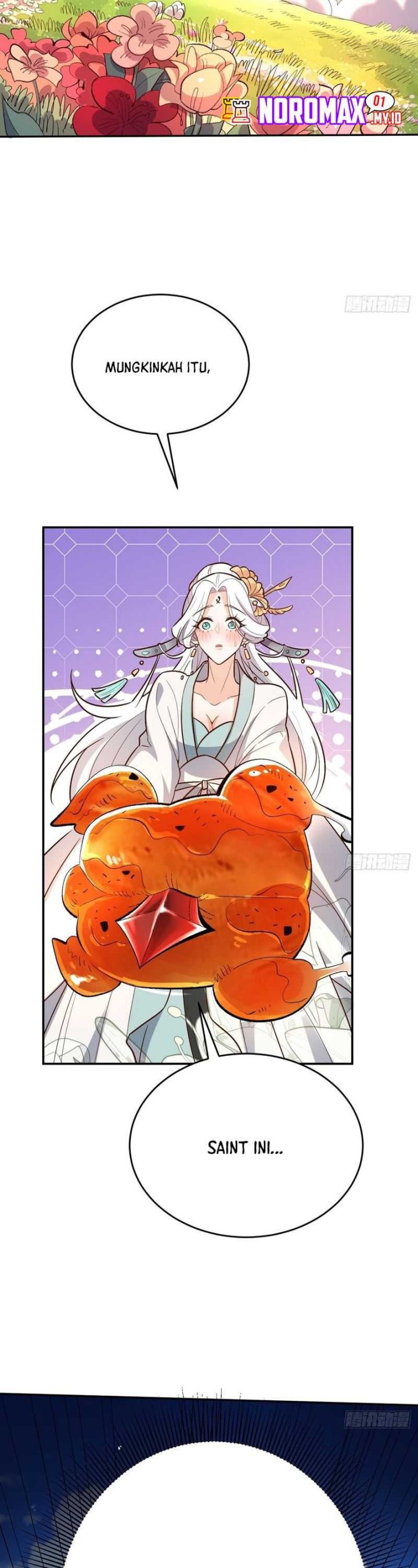 I’m Actually A Cultivation Bigshot chapter 488