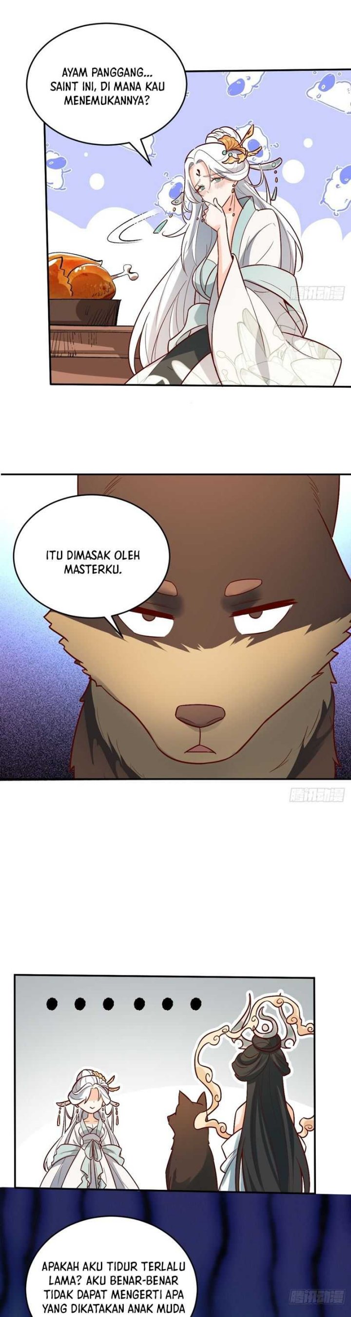 I’m Actually A Cultivation Bigshot chapter 488