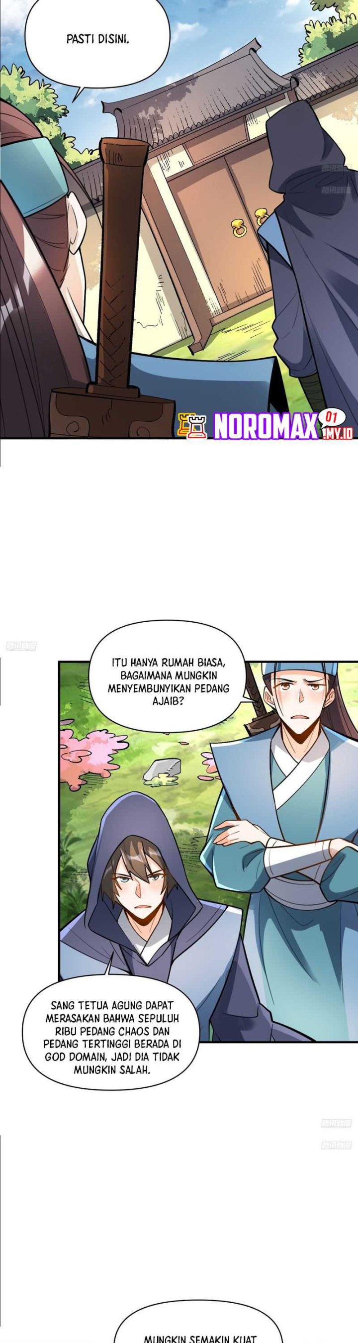 Dilarang COPAS - situs resmi www.mangacanblog.com - Komik im actually a cultivation bigshot 490 - chapter 490 491 Indonesia im actually a cultivation bigshot 490 - chapter 490 Terbaru 5|Baca Manga Komik Indonesia|Mangacan