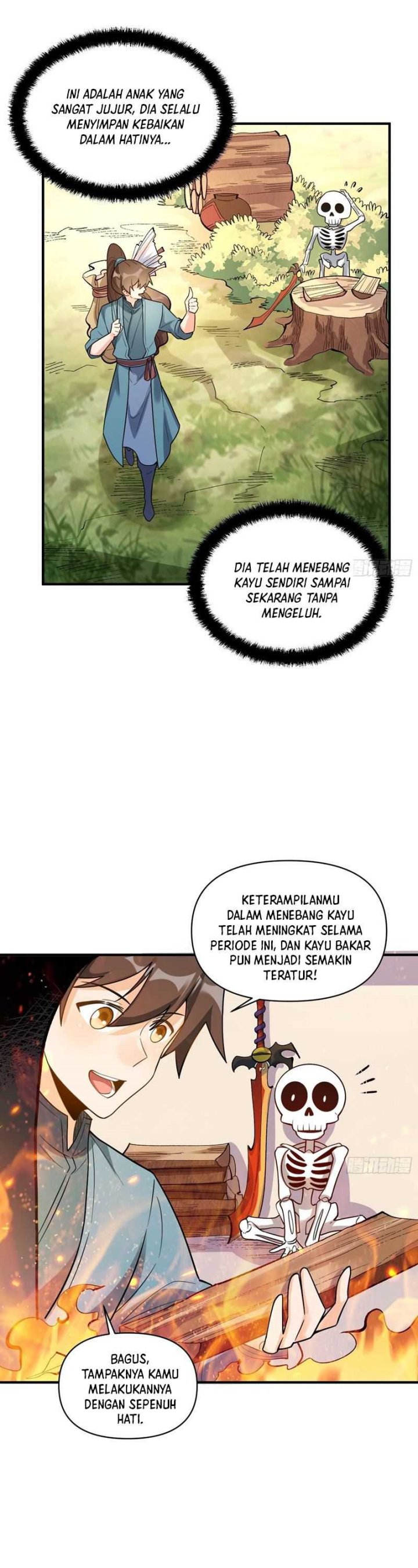 Dilarang COPAS - situs resmi www.mangacanblog.com - Komik im actually a cultivation bigshot 490 - chapter 490 491 Indonesia im actually a cultivation bigshot 490 - chapter 490 Terbaru 21|Baca Manga Komik Indonesia|Mangacan