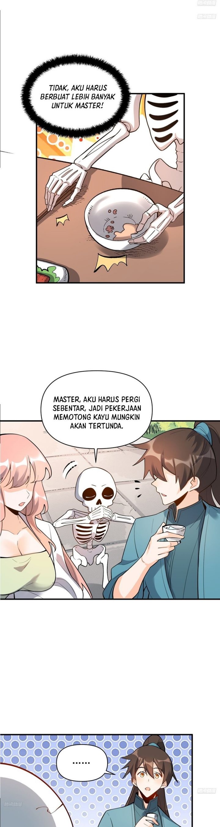 I’m Actually A Cultivation Bigshot chapter 491