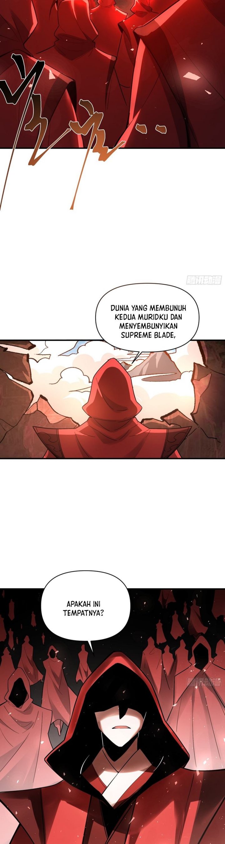 I’m Actually A Cultivation Bigshot chapter 491