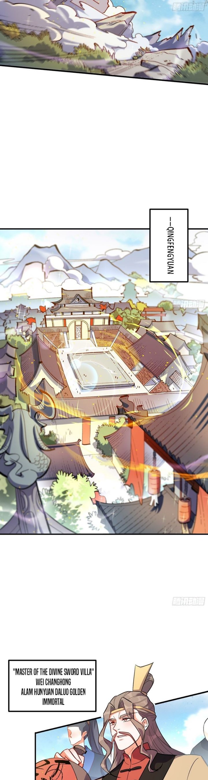 I’m Actually A Cultivation Bigshot chapter 491