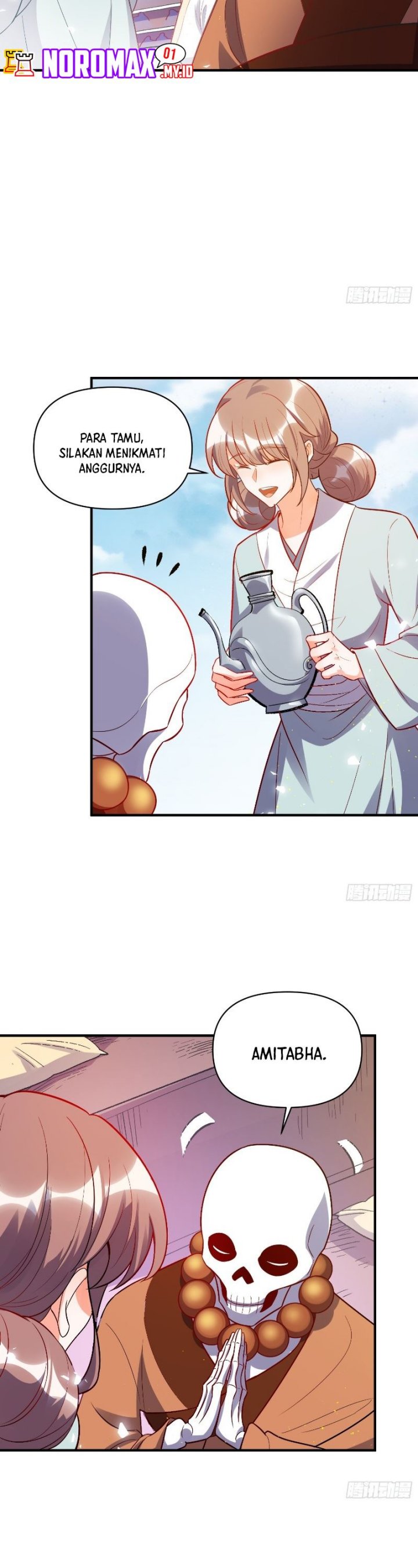 I’m Actually A Cultivation Bigshot chapter 491