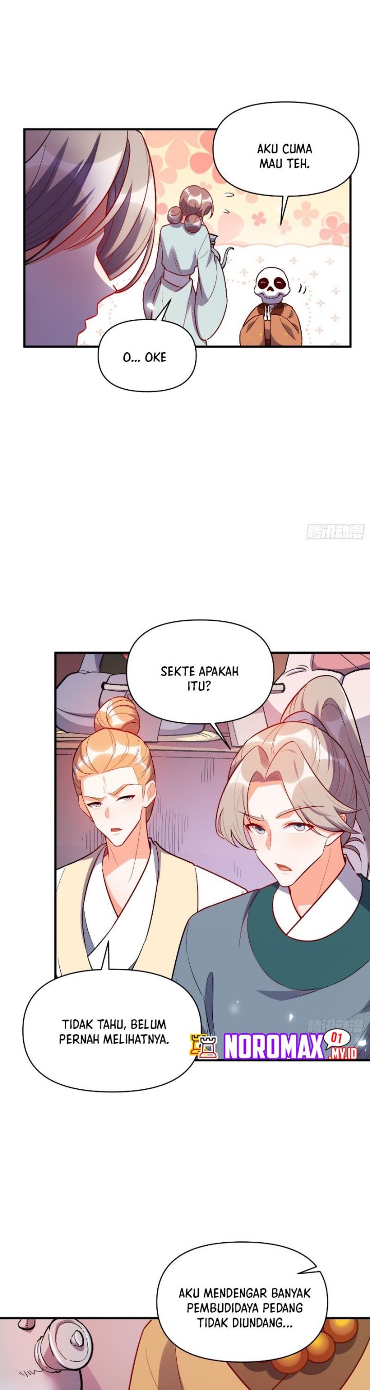 I’m Actually A Cultivation Bigshot chapter 491