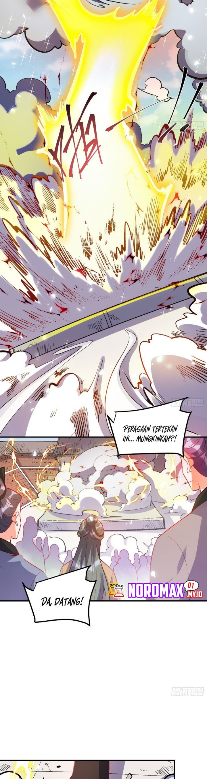 I’m Actually A Cultivation Bigshot chapter 491