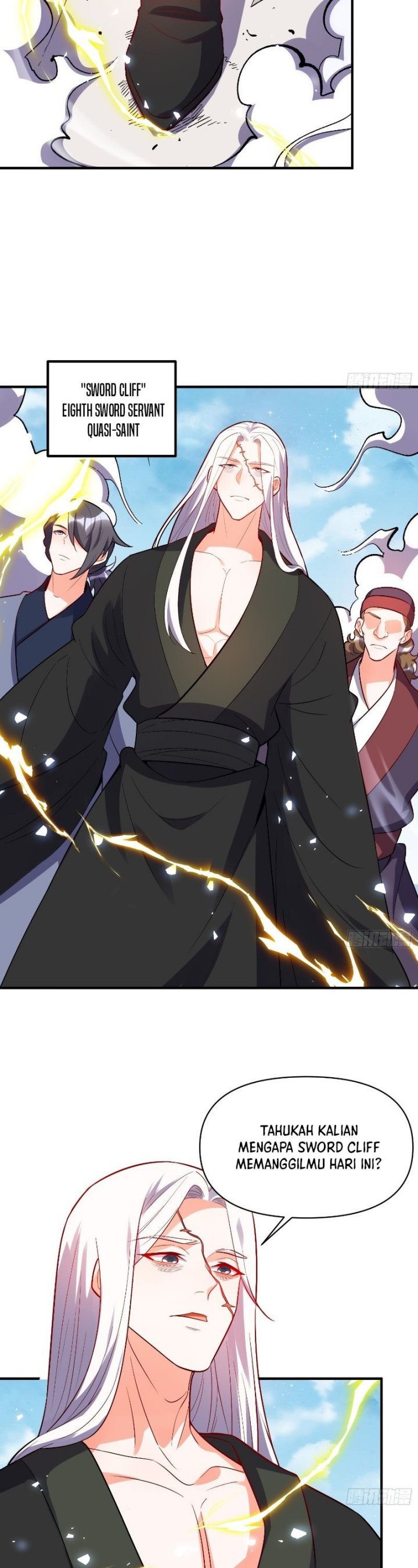 I’m Actually A Cultivation Bigshot chapter 491