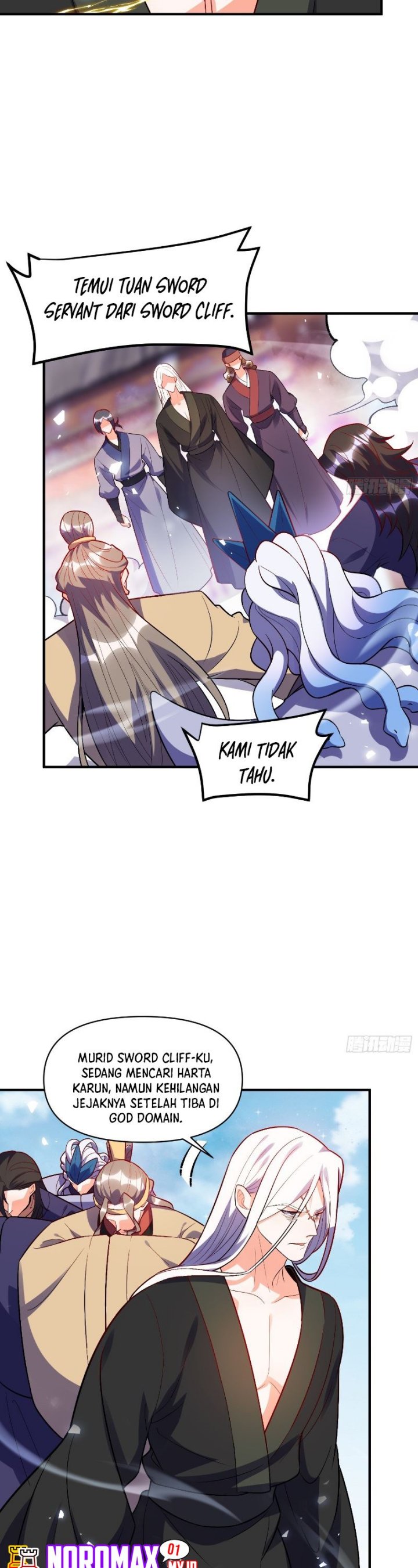 I’m Actually A Cultivation Bigshot chapter 491