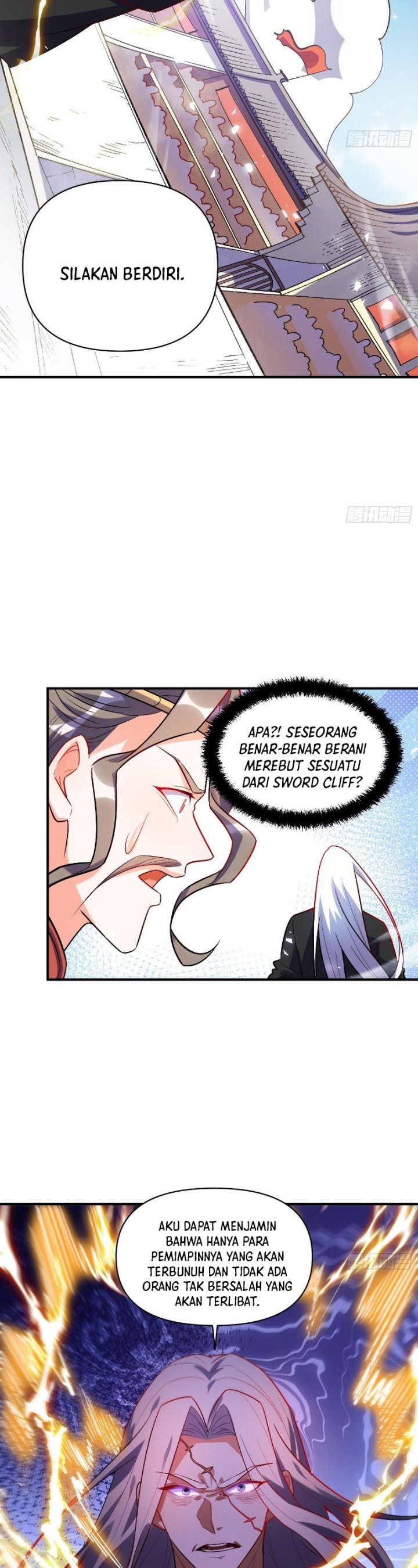 I’m Actually A Cultivation Bigshot chapter 491