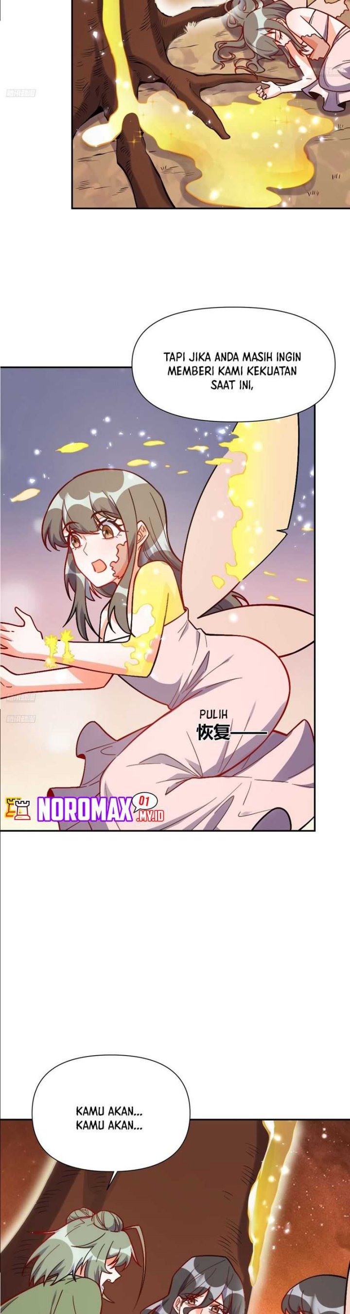 I’m Actually A Cultivation Bigshot chapter 497