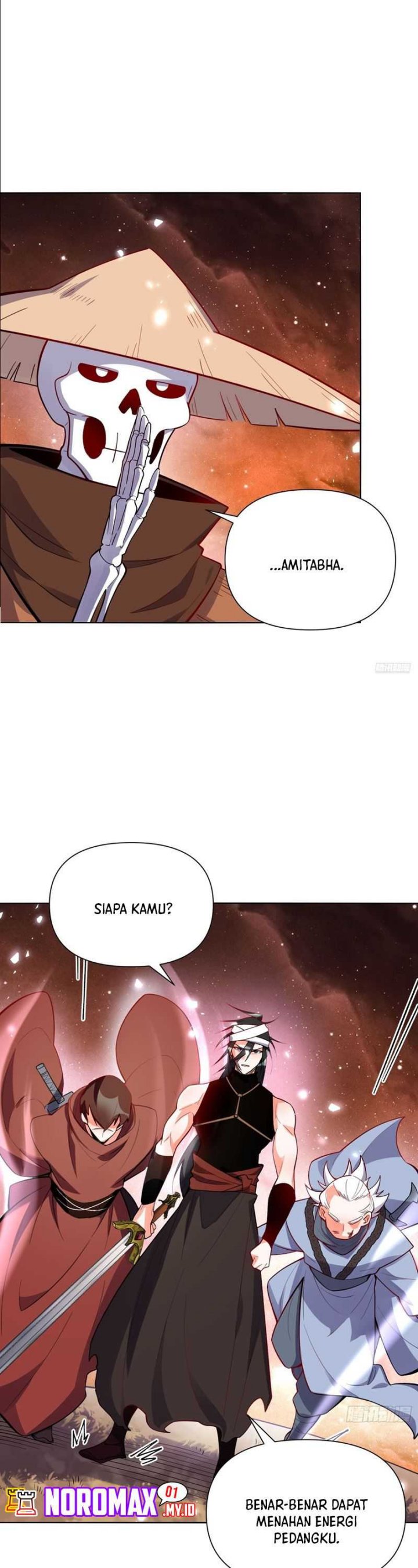 I’m Actually A Cultivation Bigshot chapter 497