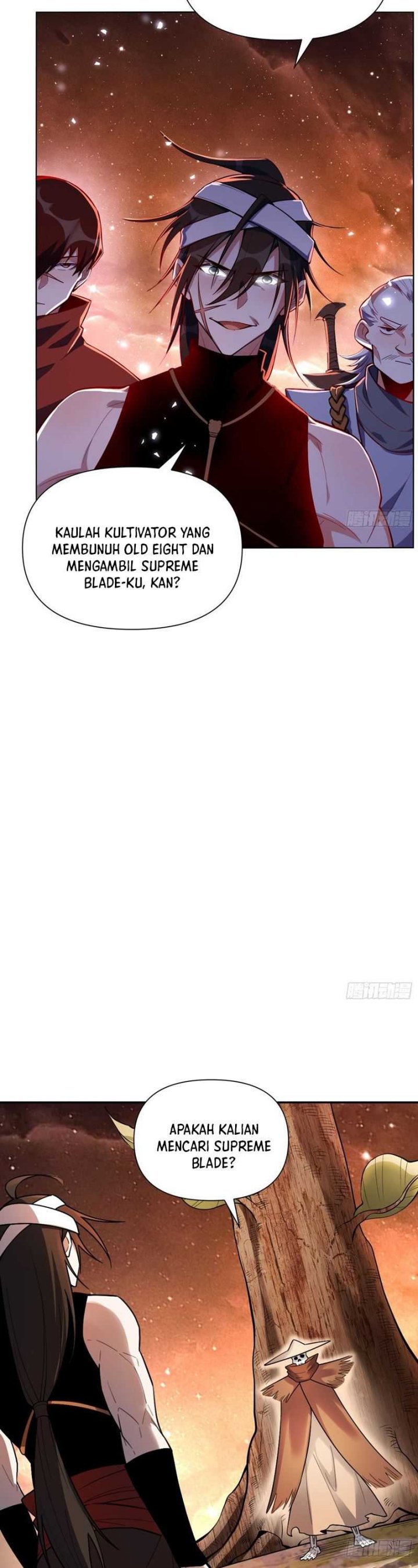 I’m Actually A Cultivation Bigshot chapter 497