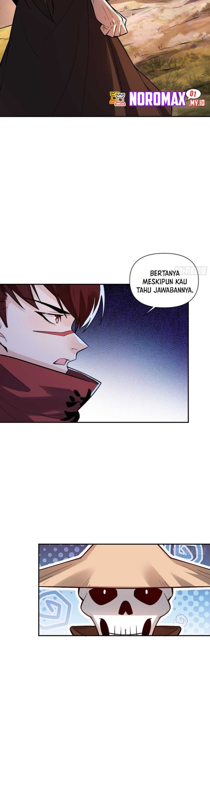I’m Actually A Cultivation Bigshot chapter 497