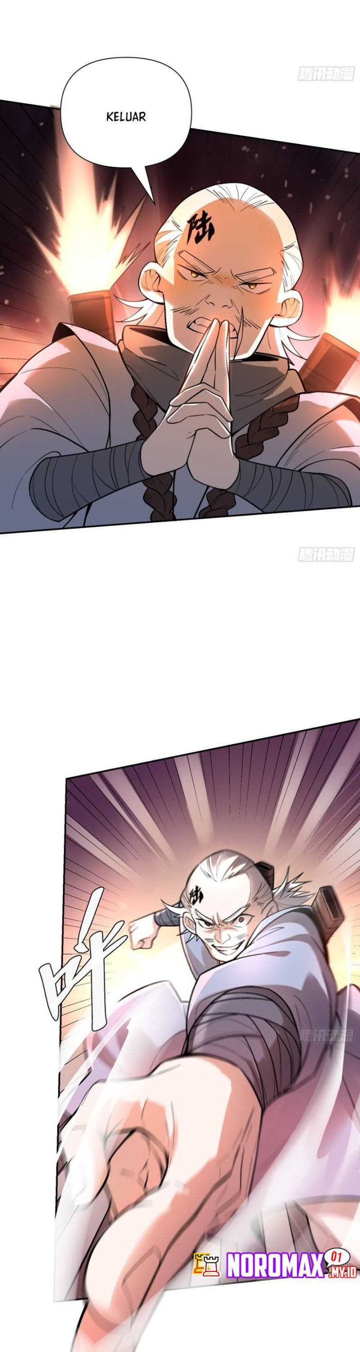 I’m Actually A Cultivation Bigshot chapter 497