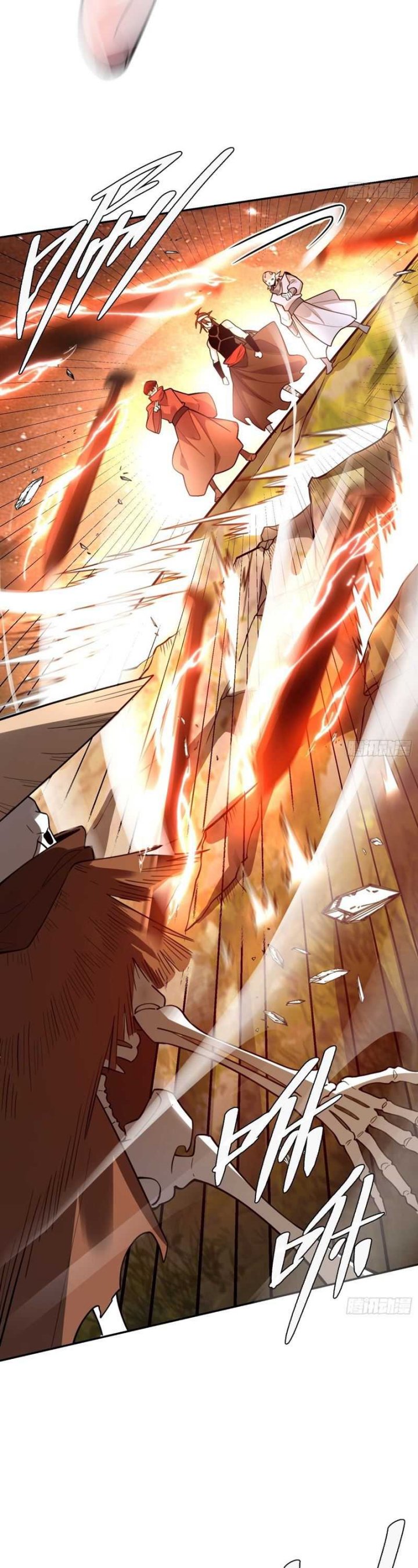I’m Actually A Cultivation Bigshot chapter 497