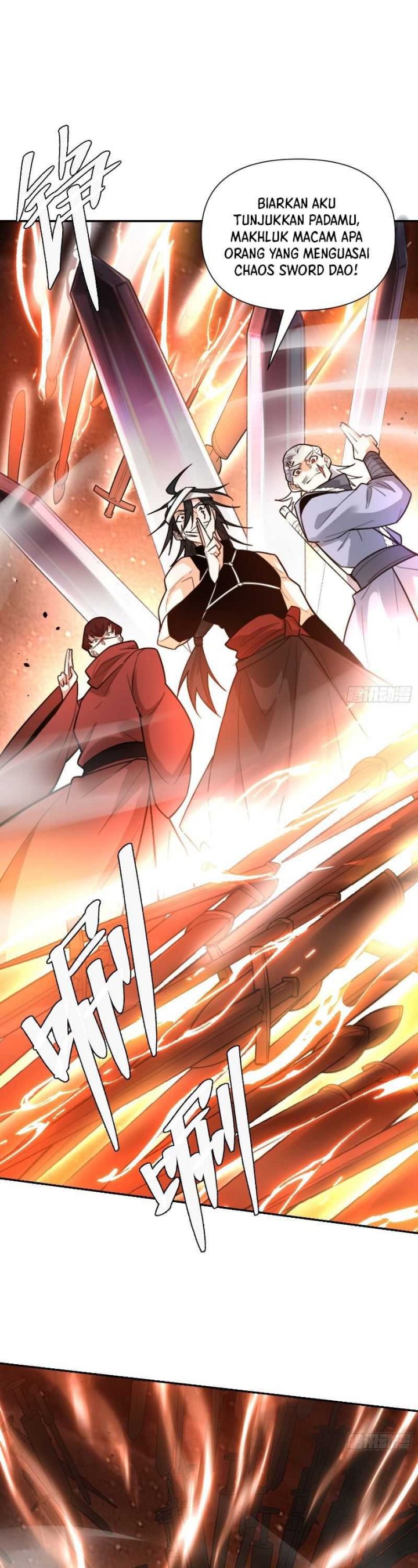 I’m Actually A Cultivation Bigshot chapter 497