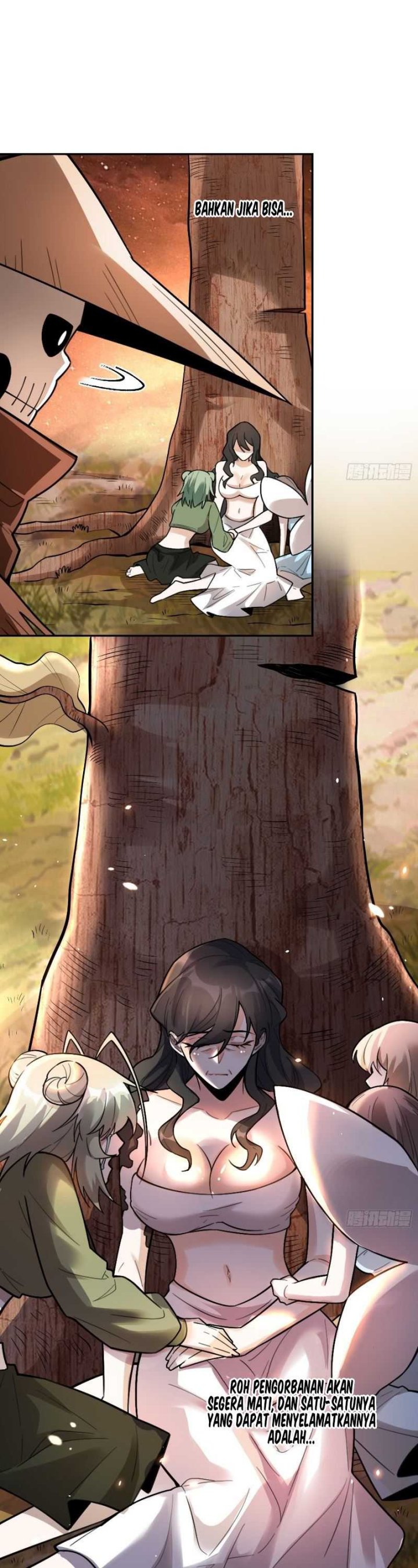 I’m Actually A Cultivation Bigshot chapter 497