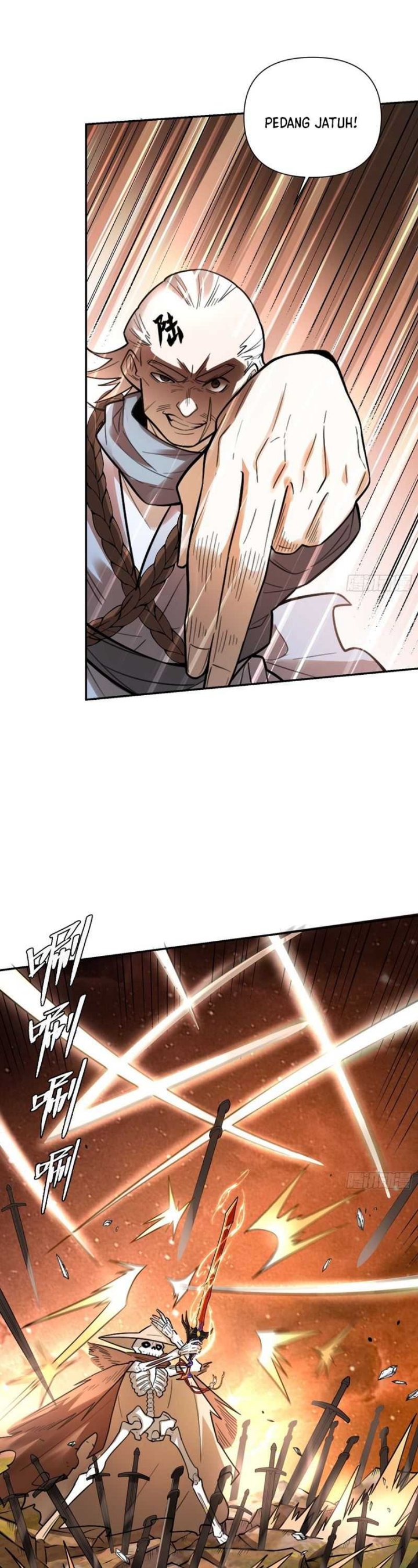I’m Actually A Cultivation Bigshot chapter 497