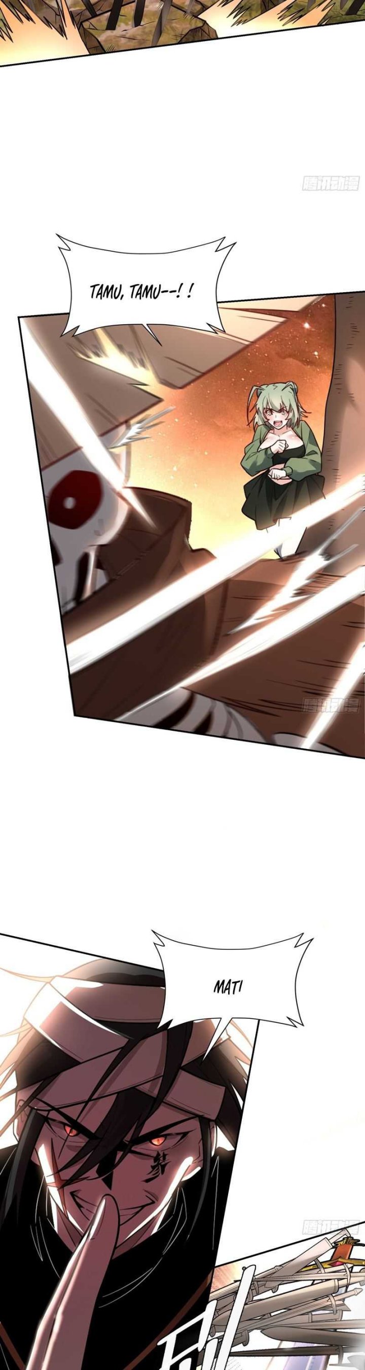 I’m Actually A Cultivation Bigshot chapter 497
