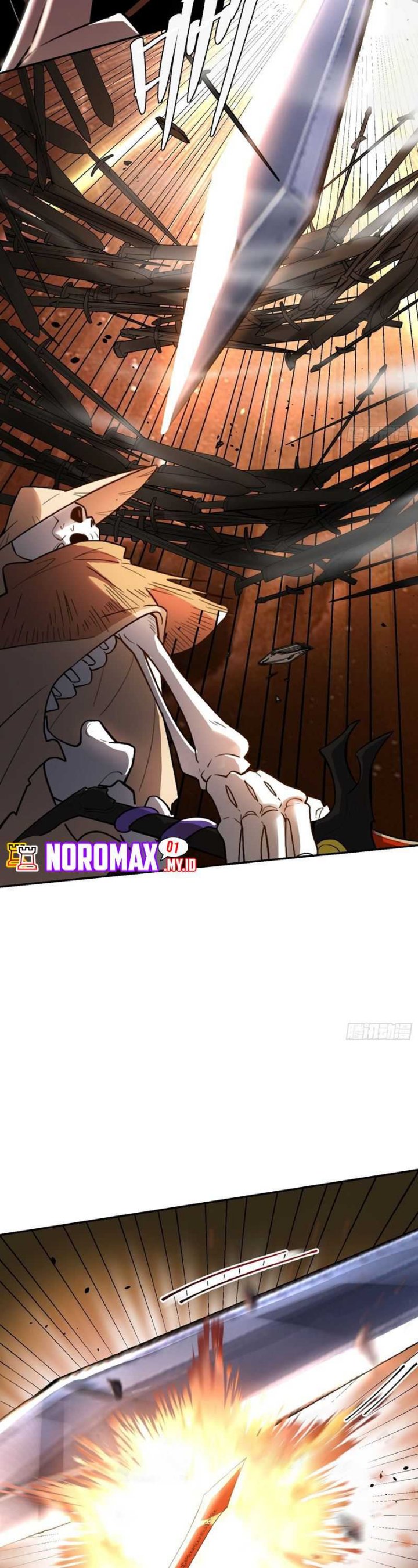 I’m Actually A Cultivation Bigshot chapter 497