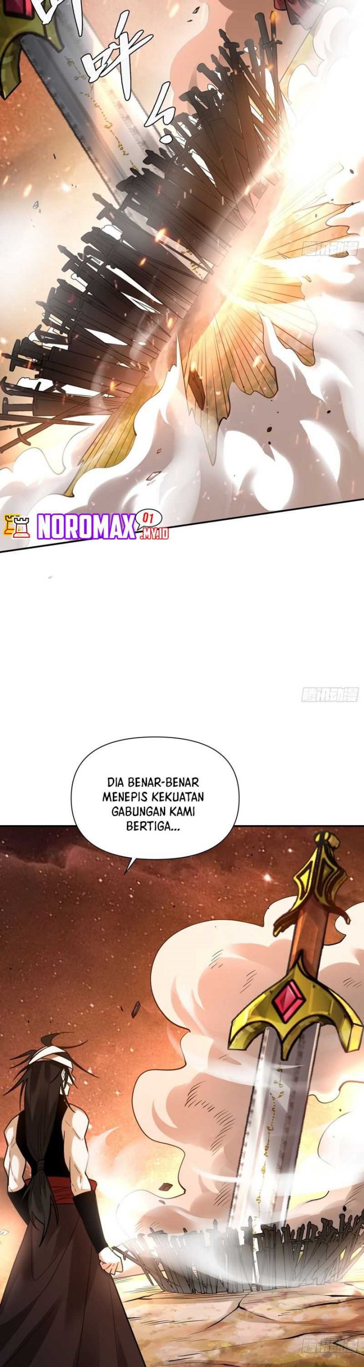 I’m Actually A Cultivation Bigshot chapter 497