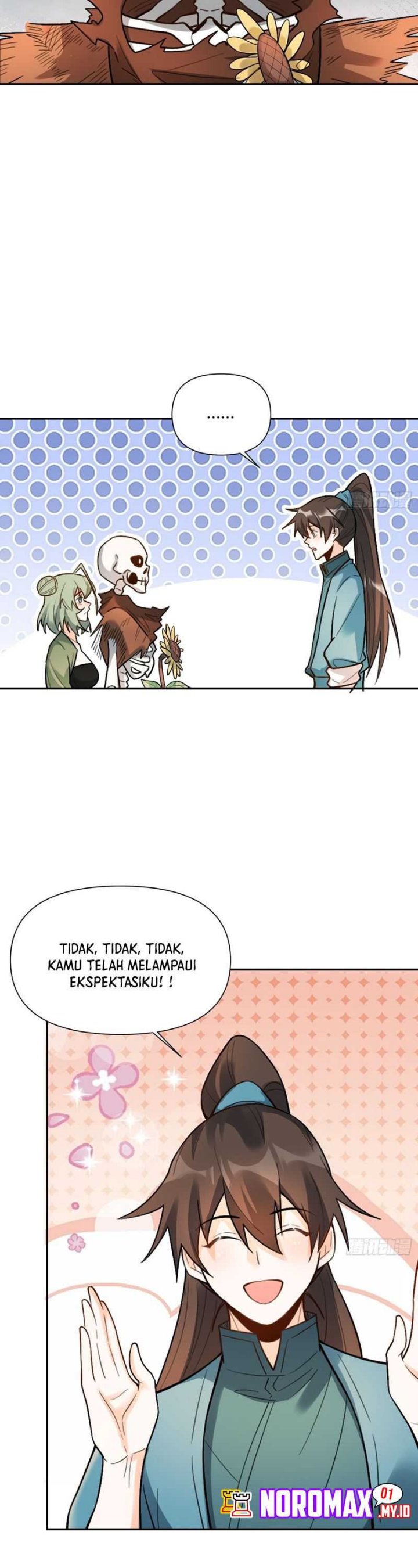 I’m Actually A Cultivation Bigshot chapter 497