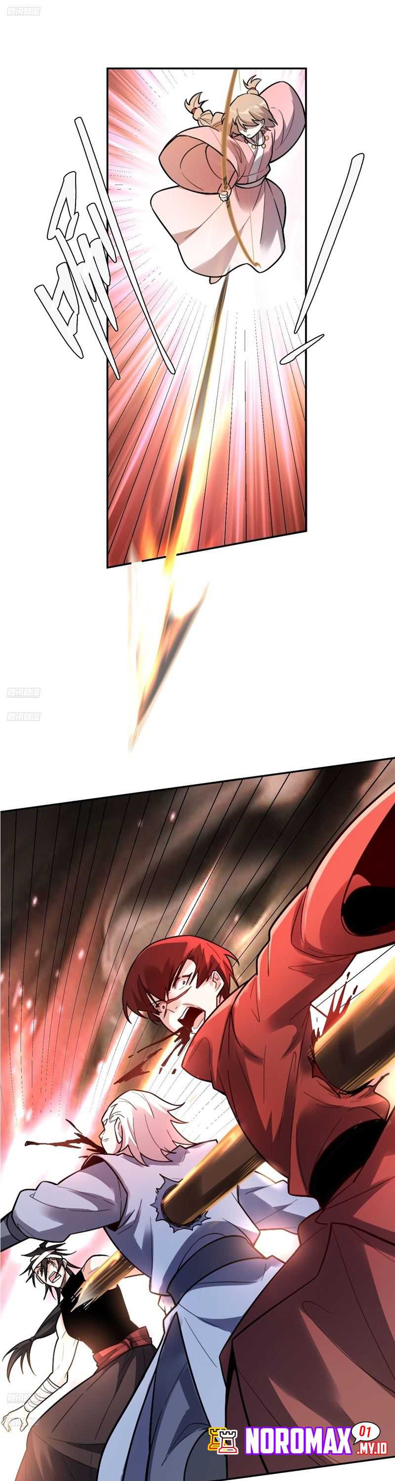 I’m Actually A Cultivation Bigshot chapter 500