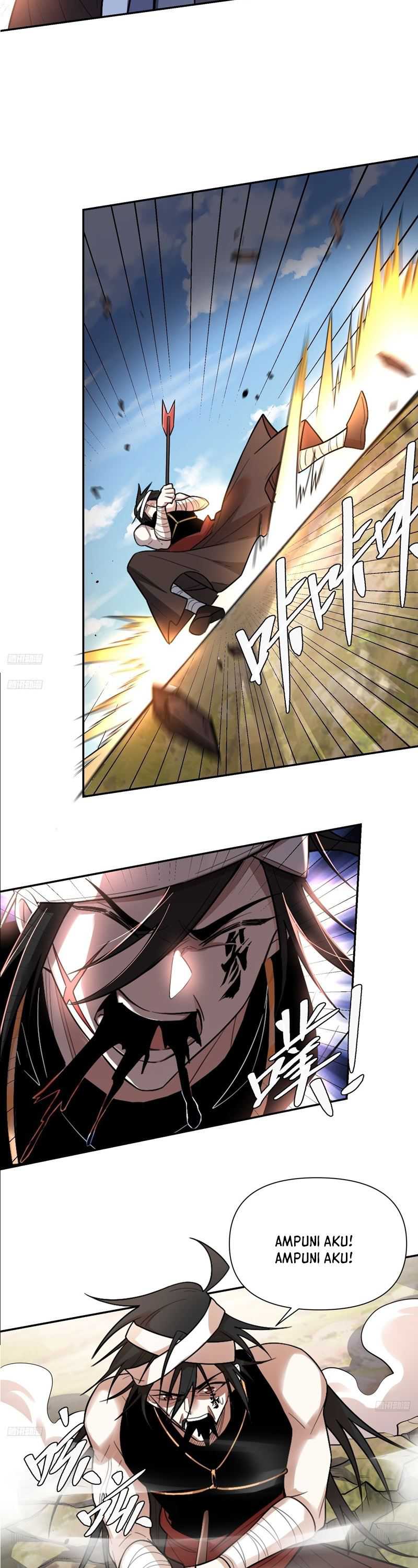 I’m Actually A Cultivation Bigshot chapter 500