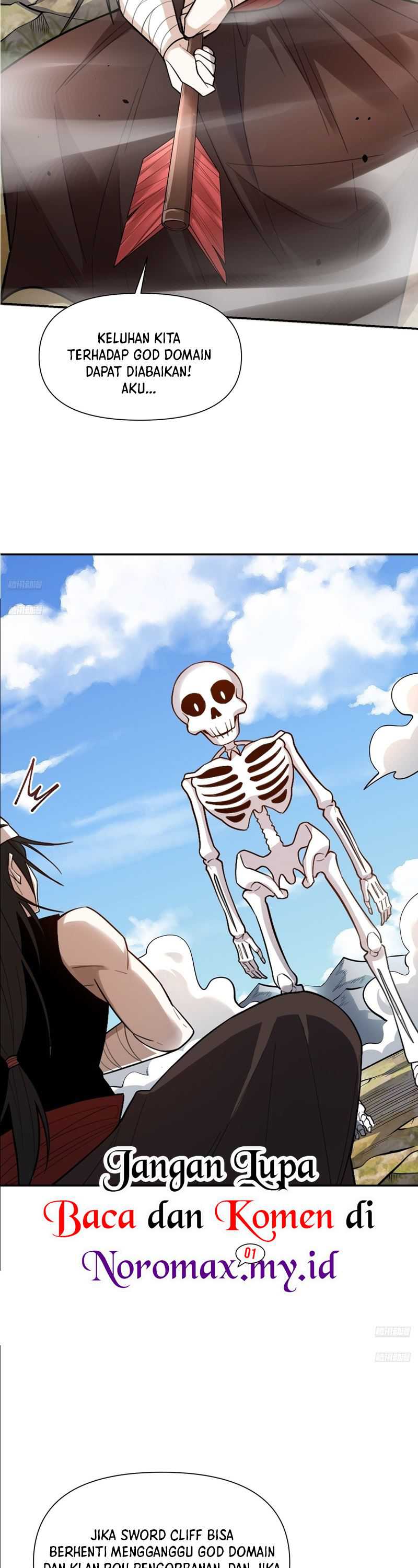 I’m Actually A Cultivation Bigshot chapter 500