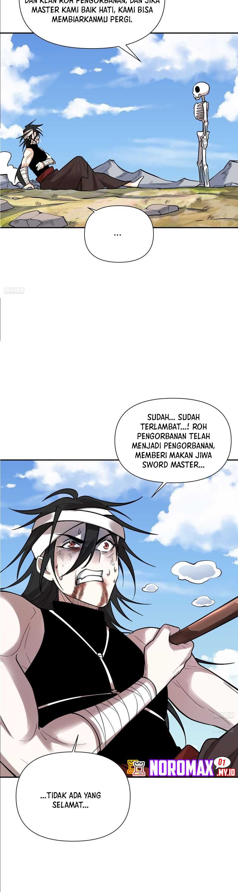 I’m Actually A Cultivation Bigshot chapter 500
