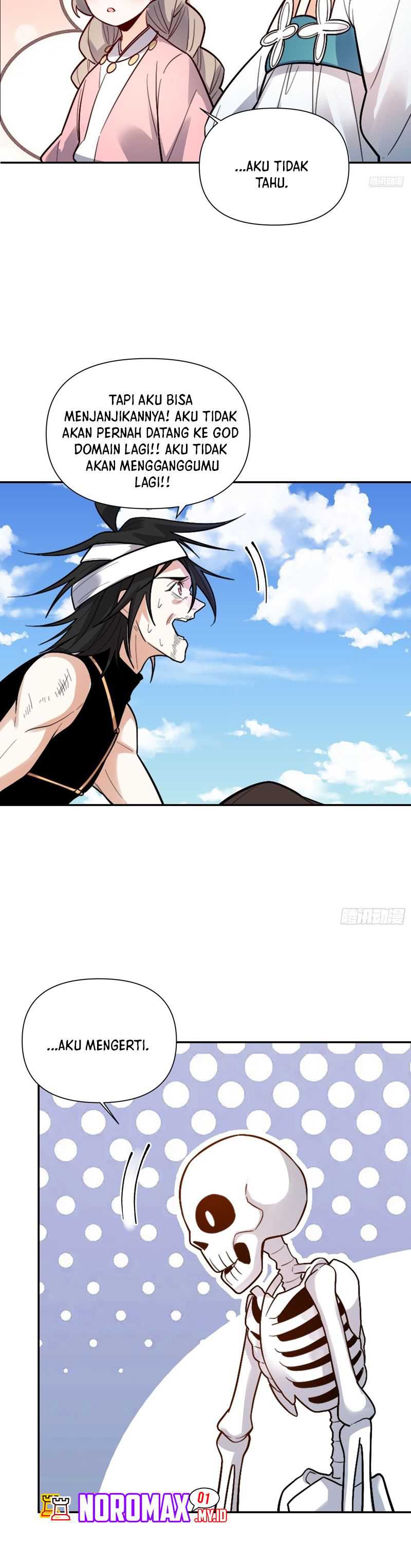 I’m Actually A Cultivation Bigshot chapter 500
