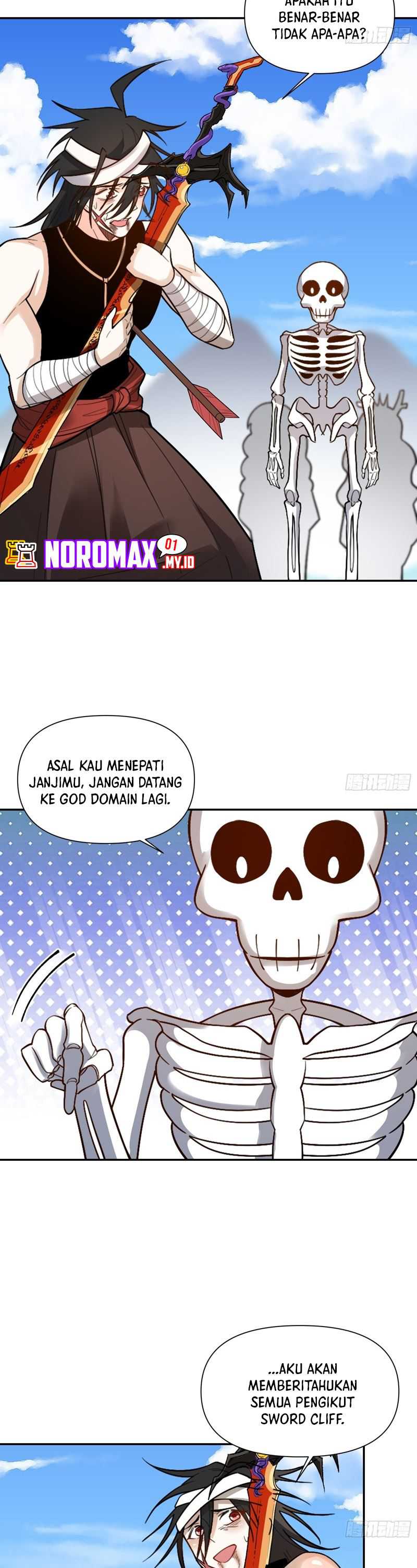 I’m Actually A Cultivation Bigshot chapter 500