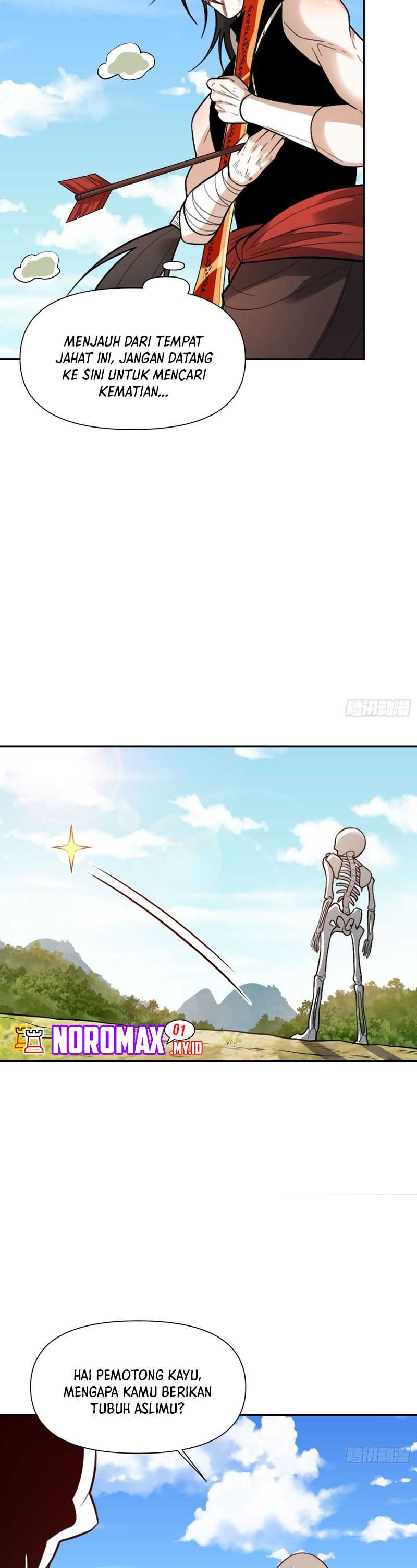 I’m Actually A Cultivation Bigshot chapter 500