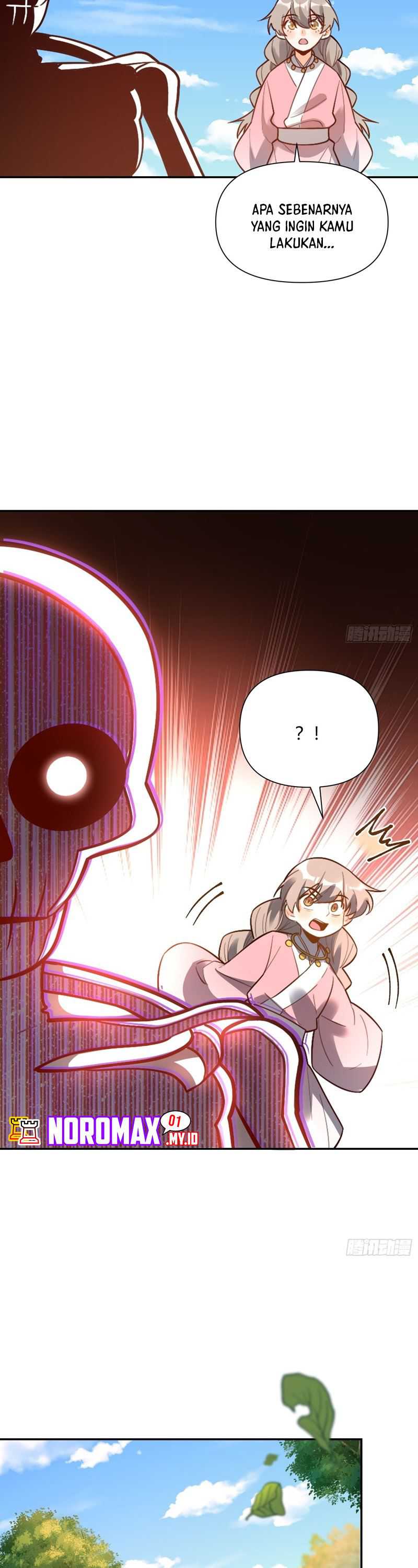 I’m Actually A Cultivation Bigshot chapter 500