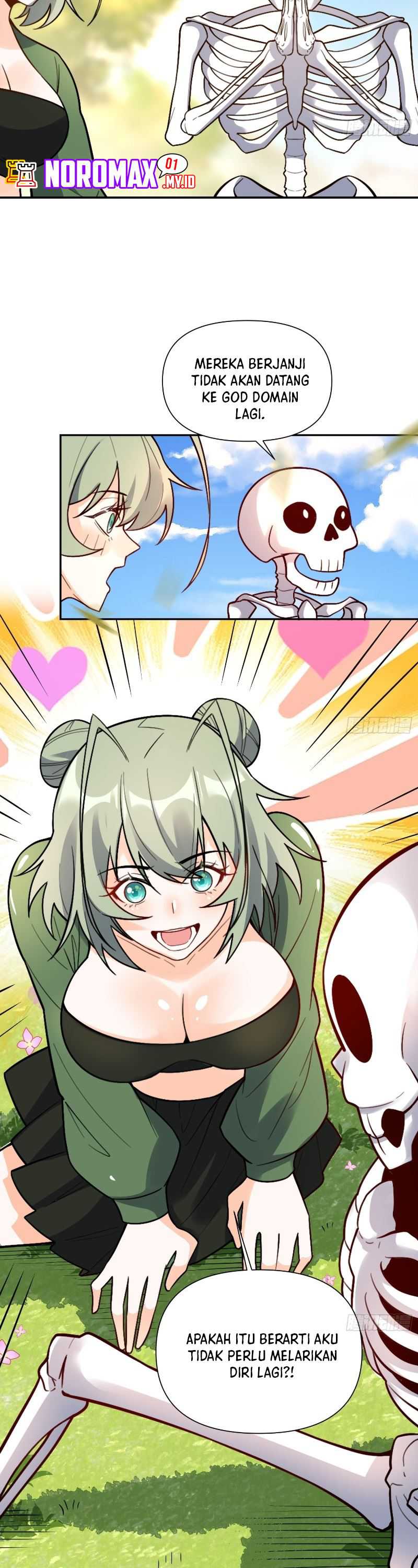 I’m Actually A Cultivation Bigshot chapter 500