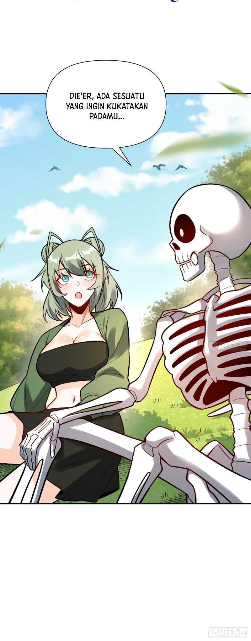 I’m Actually A Cultivation Bigshot chapter 500